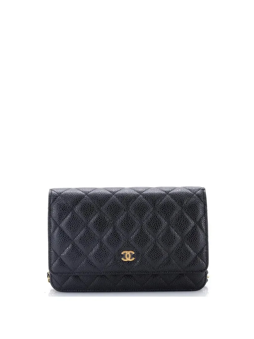 Chanel Wallet On Chain Quilted Caviar #323629C39B
